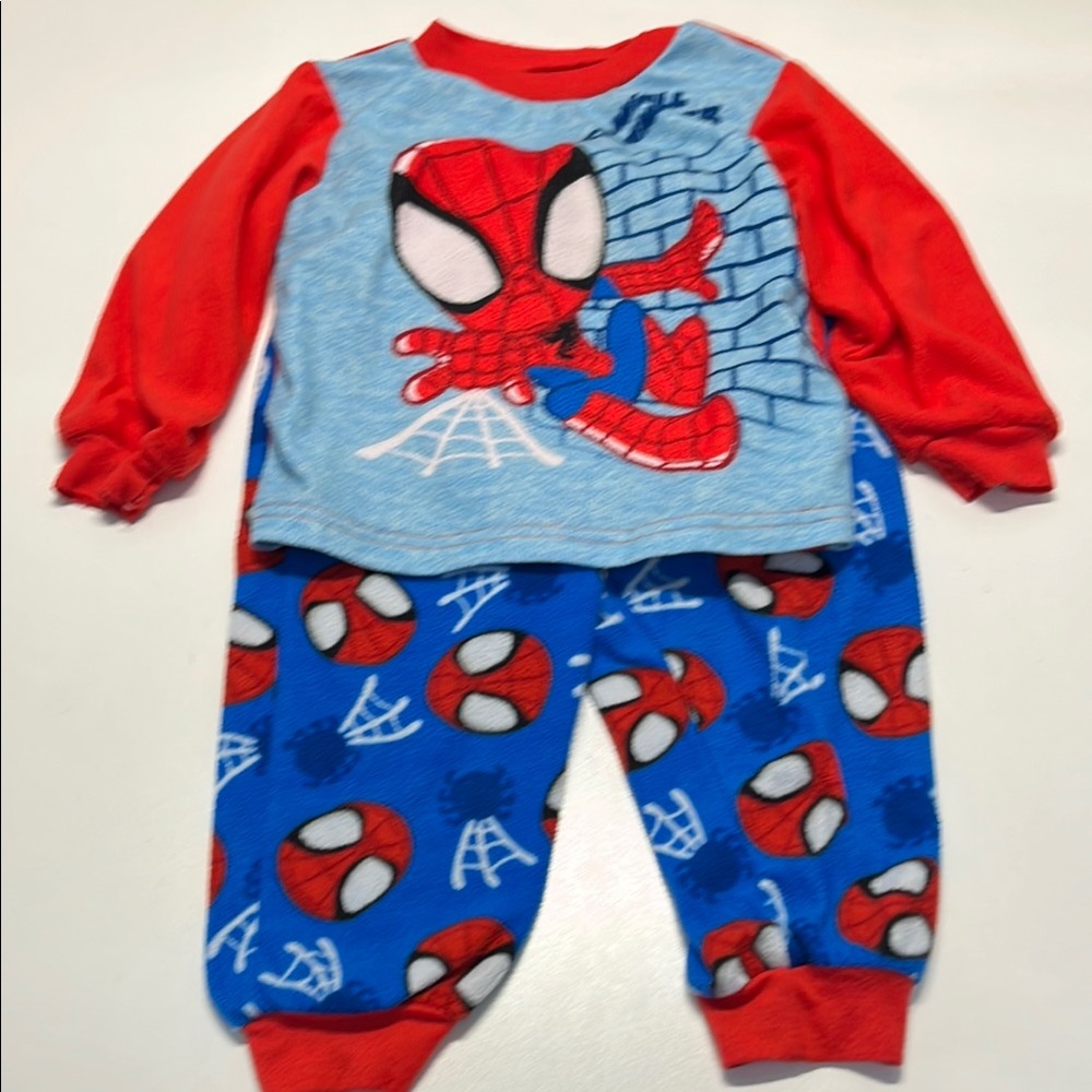 Spider-Man Kids Pajama Set